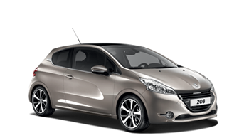 Peugeot 208 3dr