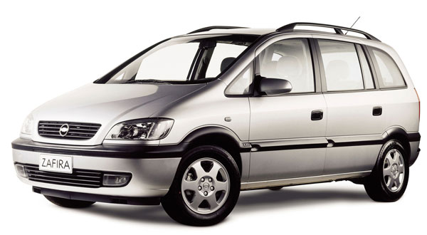 Chevrolet Zafira